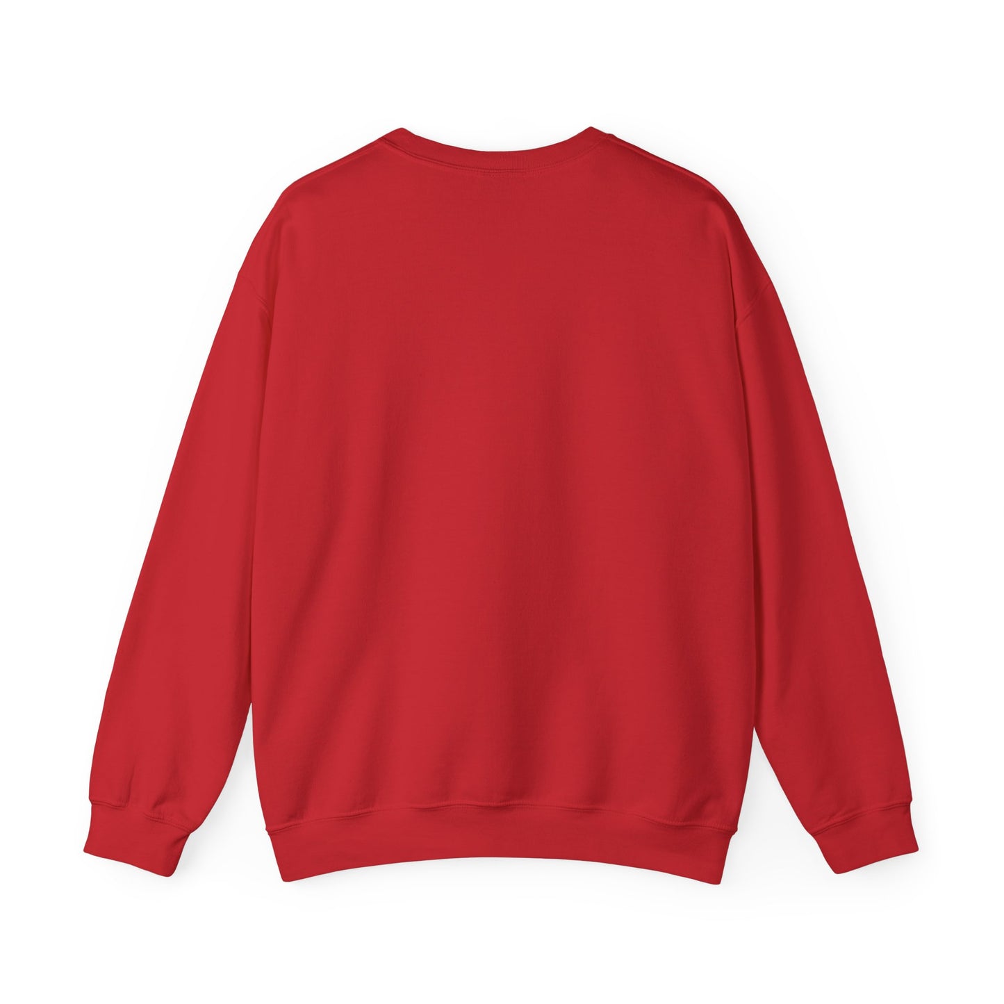 “Heartfelt Spook” Crewneck Sweatshirt, Halloween Sweatshirt, Cozy Fall Apparel, Pumpkin Patch Gift, Unisex Sweatshirt