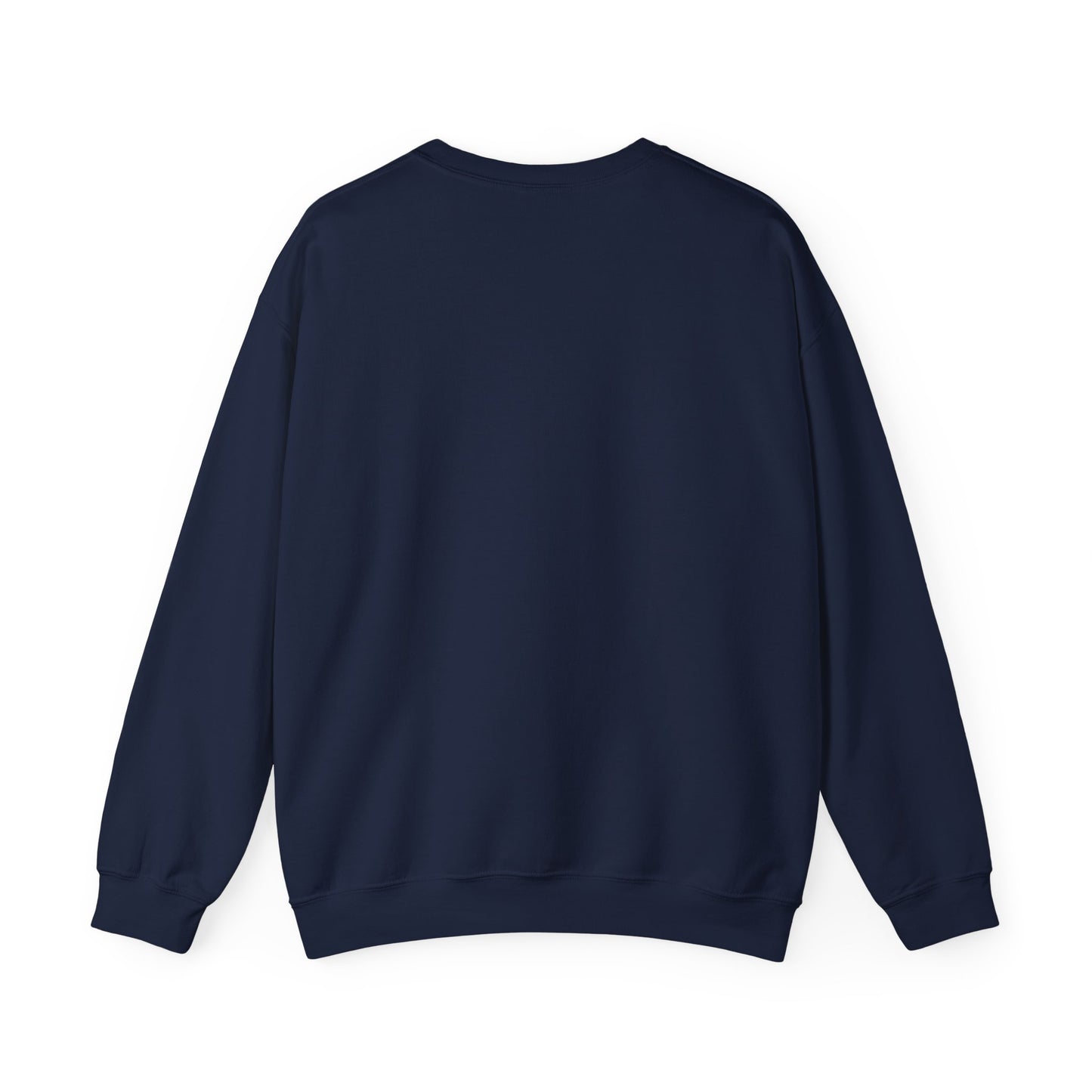 “The Invitation of Light” Crewneck Sweatshirt, Halloween Sweatshirt, Cozy Fall Apparel, Pumpkin Patch Gift, Unisex Sweatshirt