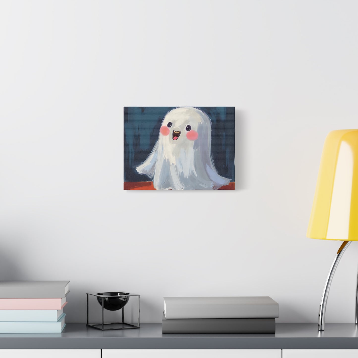 "Pure Harmony" Inspirational Canvas Art, Halloween Gift, Motivational Wall Decor, Sunset Artwork for Home, Modern Living Room, Gift for Dreamers
