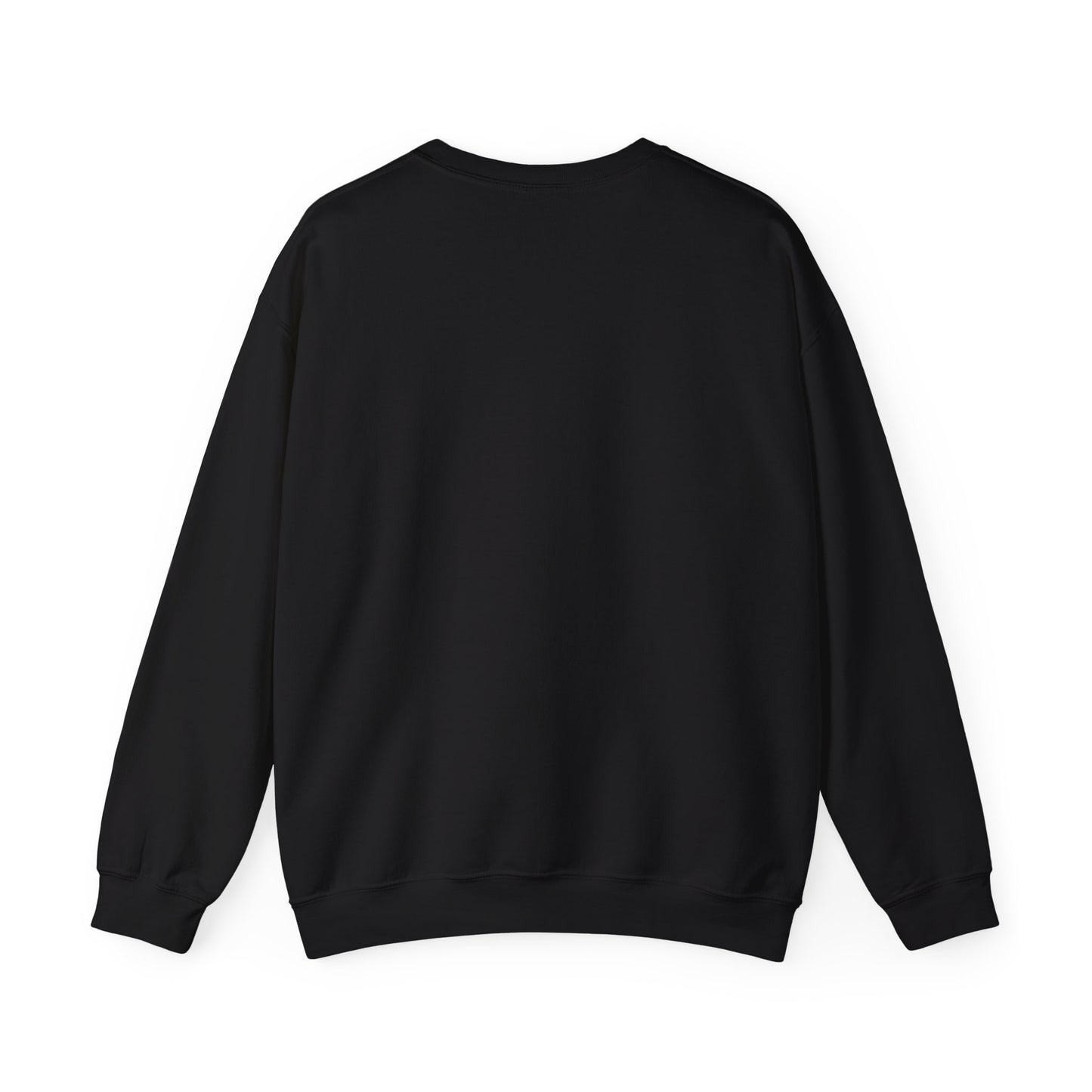“Heartfelt Spook” Crewneck Sweatshirt, Halloween Sweatshirt, Cozy Fall Apparel, Pumpkin Patch Gift, Unisex Sweatshirt